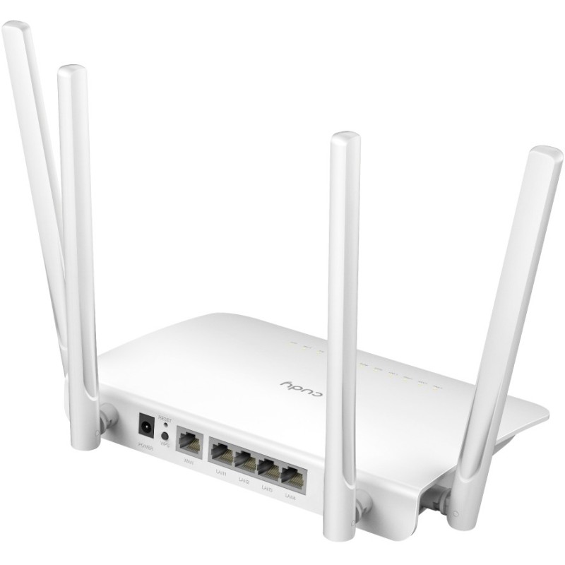 Buy Cudy AC1200 Gigabit Wi-Fi Mesh Router - AC1200 in Cyprus, Nicosia, Limassol, Larnaka, Pafos