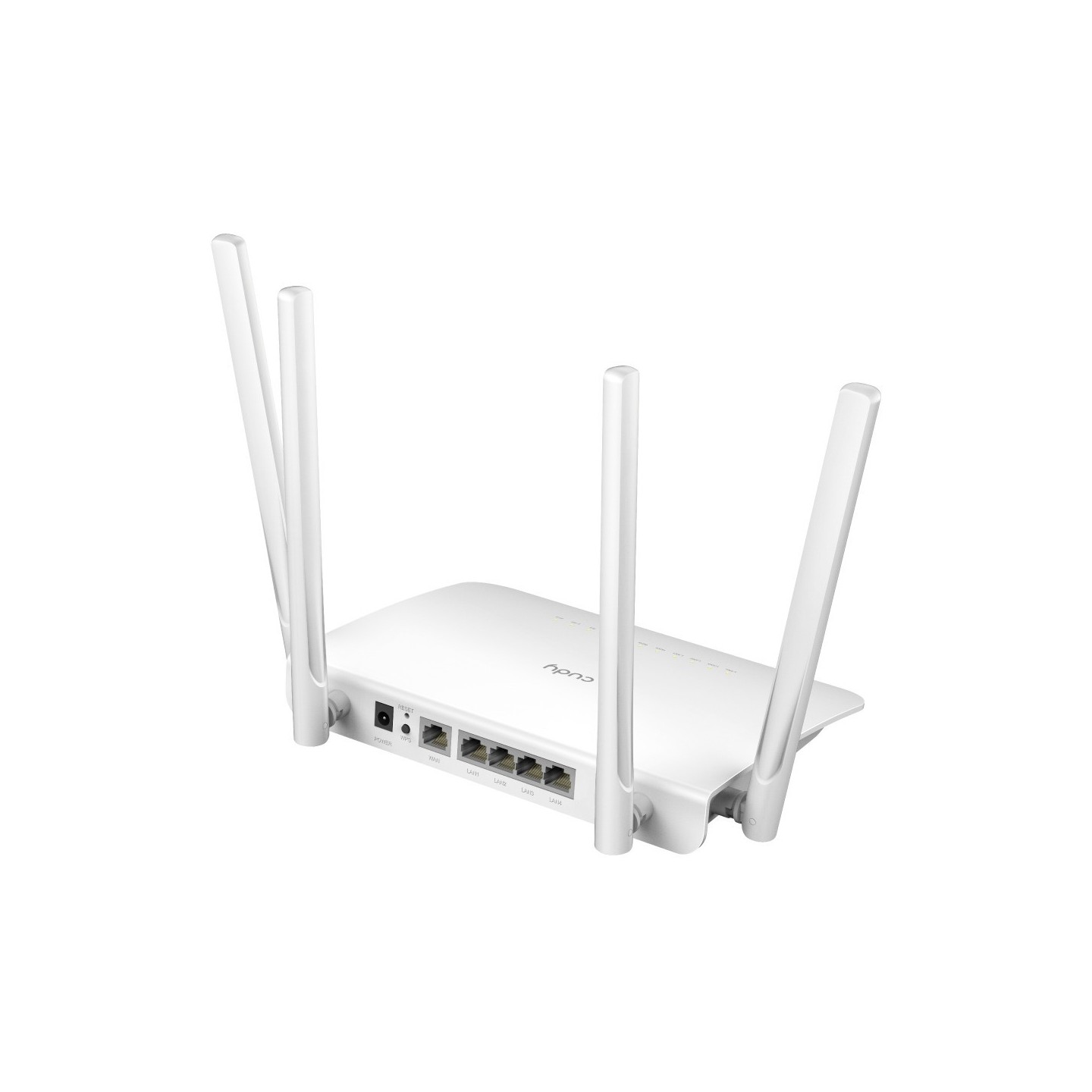 Cudy AC1200 Gigabit Wi-Fi Mesh Router - AC1200 — Buy in Cyprus with Fast Delivery
