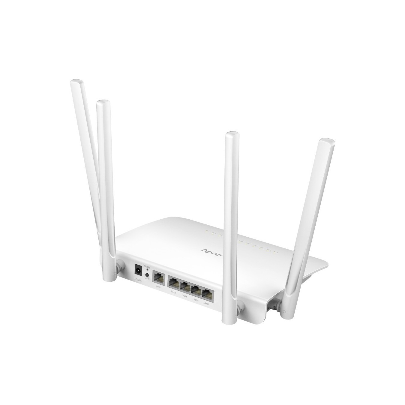 Cudy WR1300 Gigabit Wi-Fi Mesh Router – AC1200 867+300 Mbps | Armenius Store