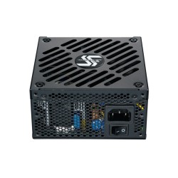 Buy Seasonic FOCUS-SGX-650 - 650W Fully-Modular SFX-L/ATX PSU, 80 PLUS Gold, Hyb... in Cyprus, Nicosia, Limassol, Larnaka, Pafos