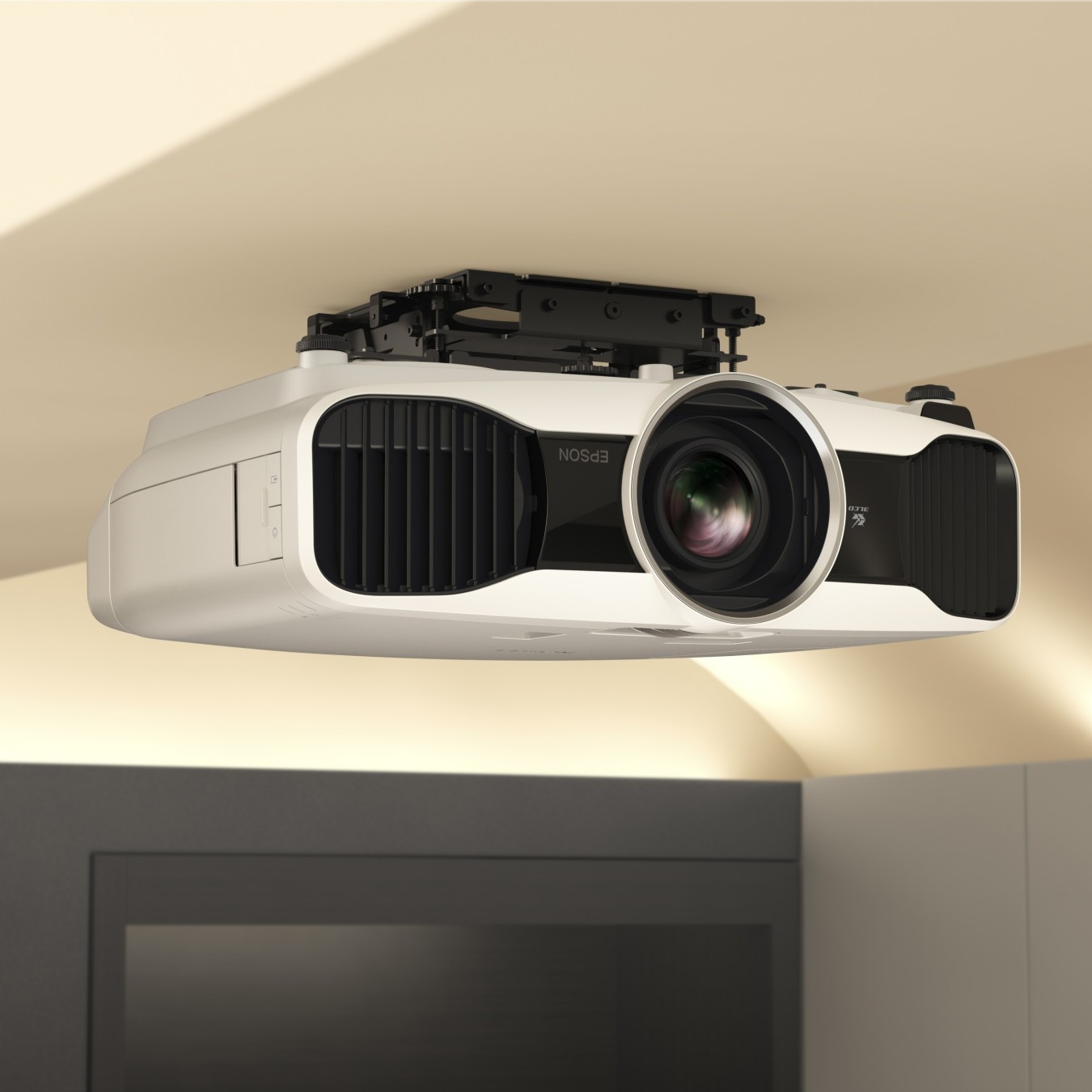 EPSON Ceiling Mount - ELPMB30 - Black — Buy in Cyprus with Fast Delivery