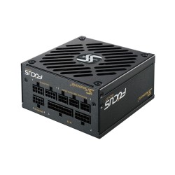 Buy Seasonic FOCUS-SGX-650 - 650W Fully-Modular SFX-L/ATX PSU, 80 PLUS Gold, Hyb... in Cyprus, Nicosia, Limassol, Larnaka, Pafos