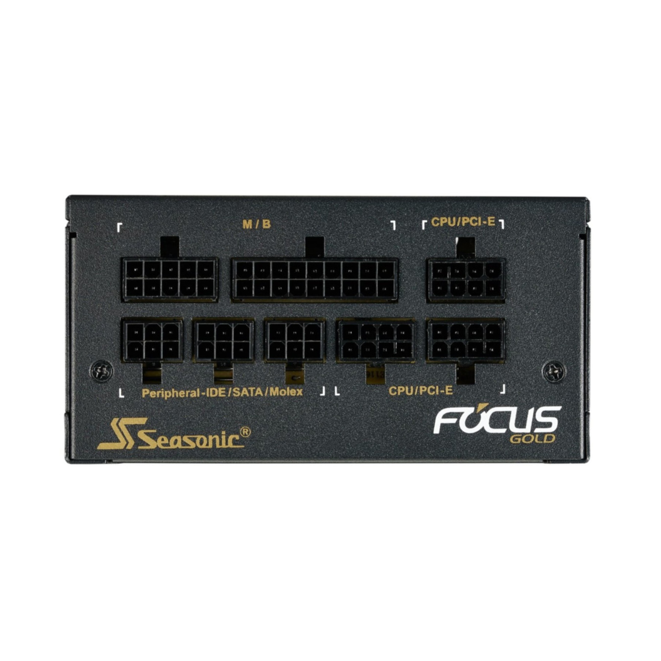 Seasonic FOCUS SGX-650 – 650W 80 PLUS Gold SFX-L PSU | Armenius Store