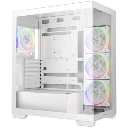 Buy DeepCool Midi - CG580 - 4F White V2 in Cyprus, Nicosia, Limassol, Larnaka, Pafos