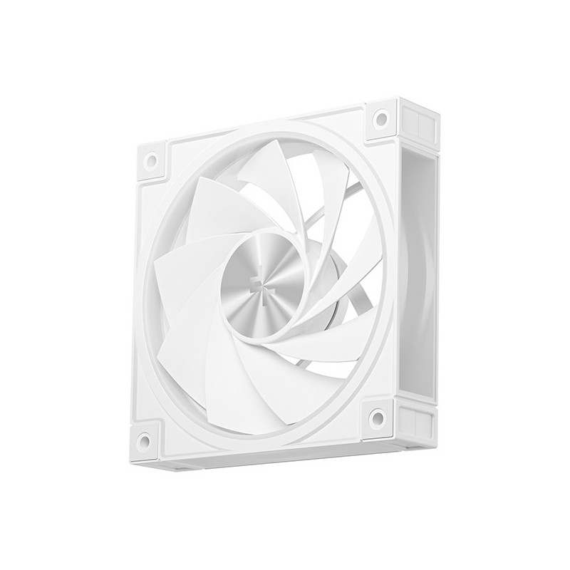 Buy DeepCool Midi - CG580 - 4F White V2 in Cyprus, Nicosia, Limassol, Larnaka, Pafos