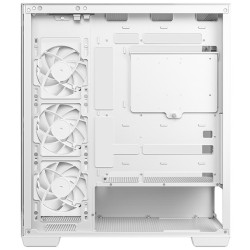 Buy DeepCool Midi - CG580 - 4F White V2 in Cyprus, Nicosia, Limassol, Larnaka, Pafos