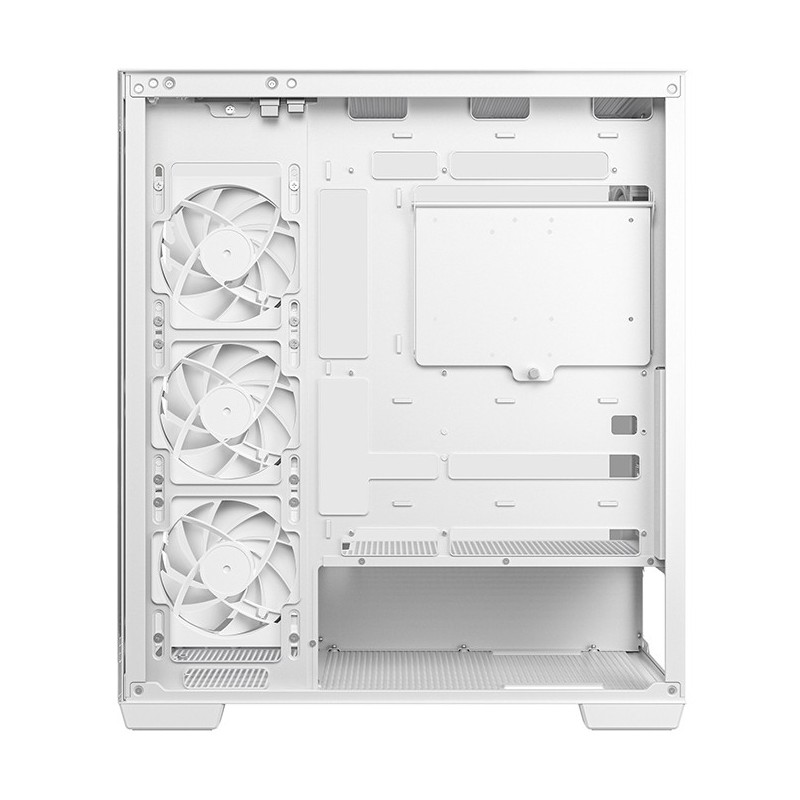 Buy DeepCool Midi - CG580 - 4F White V2 in Cyprus, Nicosia, Limassol, Larnaka, Pafos