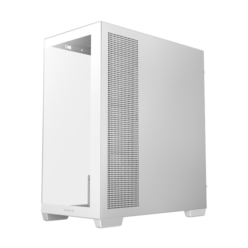 Buy DeepCool Midi - CG580 - 4F White V2 in Cyprus, Nicosia, Limassol, Larnaka, Pafos