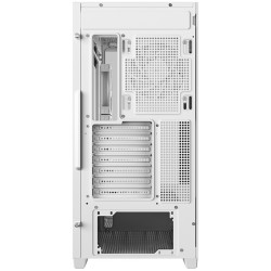 Buy DeepCool Midi - CG580 - 4F White V2 in Cyprus, Nicosia, Limassol, Larnaka, Pafos