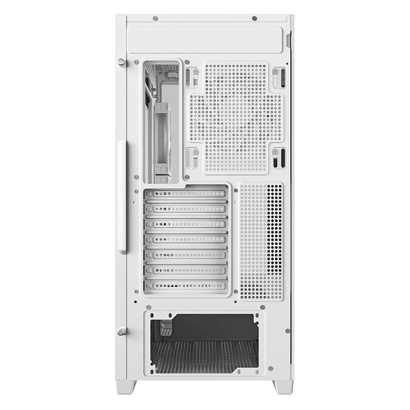 Buy DeepCool Midi - CG580 - 4F White V2 in Cyprus, Nicosia, Limassol, Larnaka, Pafos