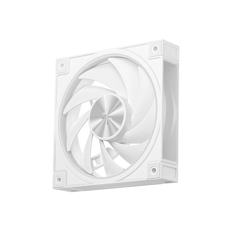 Buy DeepCool Midi - CG580 - 4F White V2 in Cyprus, Nicosia, Limassol, Larnaka, Pafos