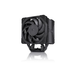 Buy Noctua NH-U12A chromax.black - Dual 120mm PWM Fans, 7-Heatpipe Tower CPU Coo... in Cyprus, Nicosia, Limassol, Larnaka, Pafos