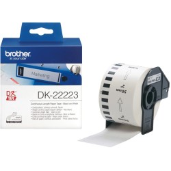 Buy Brother Thermal Paper - DK22223 - 50mm in Cyprus, Nicosia, Limassol, Larnaka, Pafos