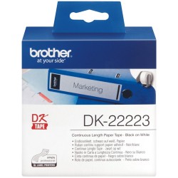 Buy Brother Thermal Paper - DK22223 - 50mm in Cyprus, Nicosia, Limassol, Larnaka, Pafos