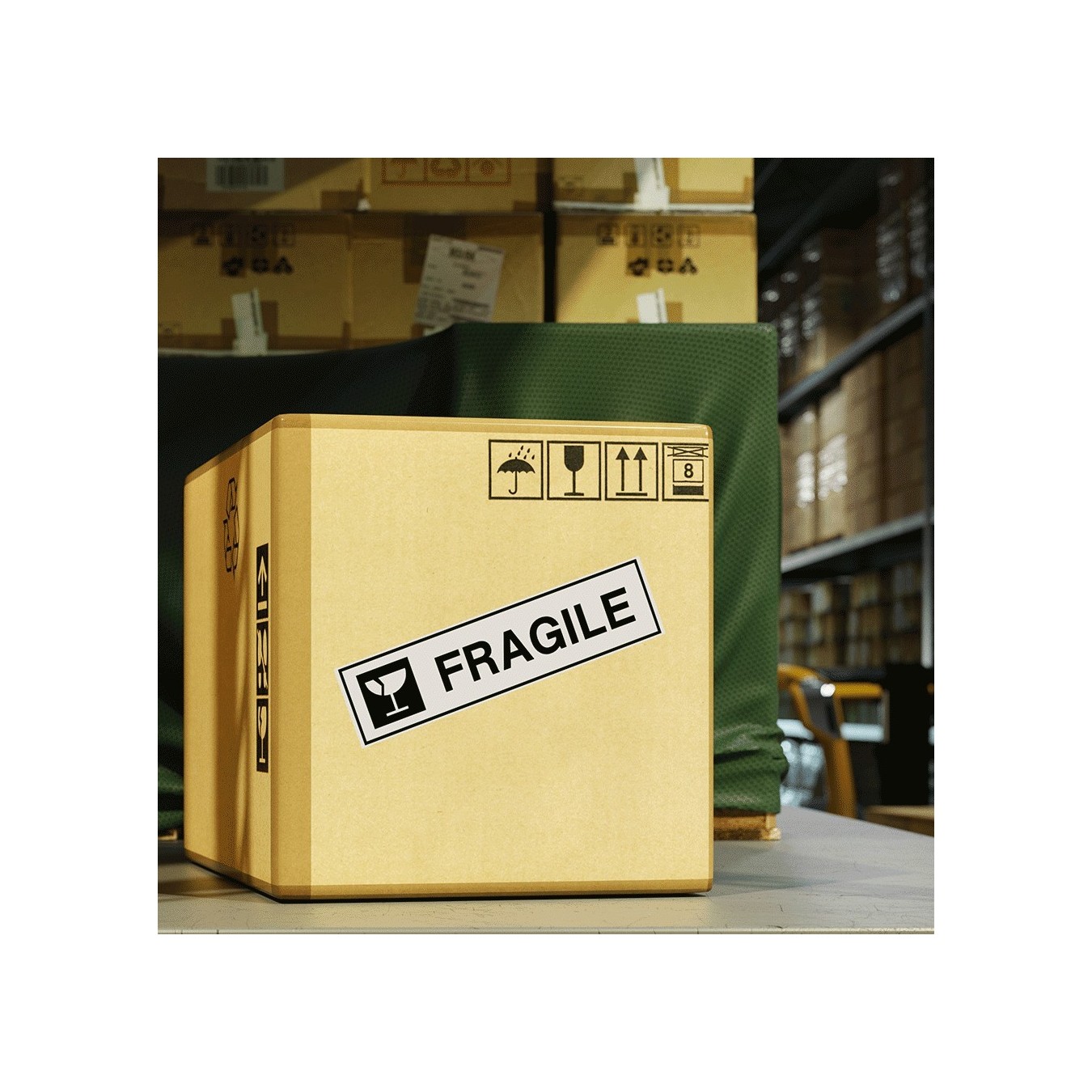 Brother Thermal Paper - DK22223 - 50mm — Buy in Cyprus with Fast Delivery