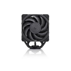 Buy Noctua NH-U12A chromax.black - Dual 120mm PWM Fans, 7-Heatpipe Tower CPU Coo... in Cyprus, Nicosia, Limassol, Larnaka, Pafos