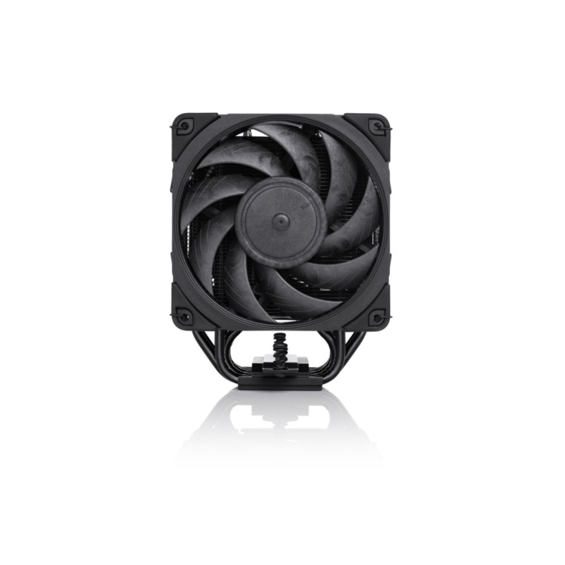 Buy Noctua NH-U12A chromax.black - Dual 120mm PWM Fans, 7-Heatpipe Tower CPU Coo... in Cyprus, Nicosia, Limassol, Larnaka, Pafos