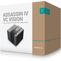 K Cooler DeepCool - ASSASSIN IV VC VISION - — Buy in Cyprus with Fast Delivery