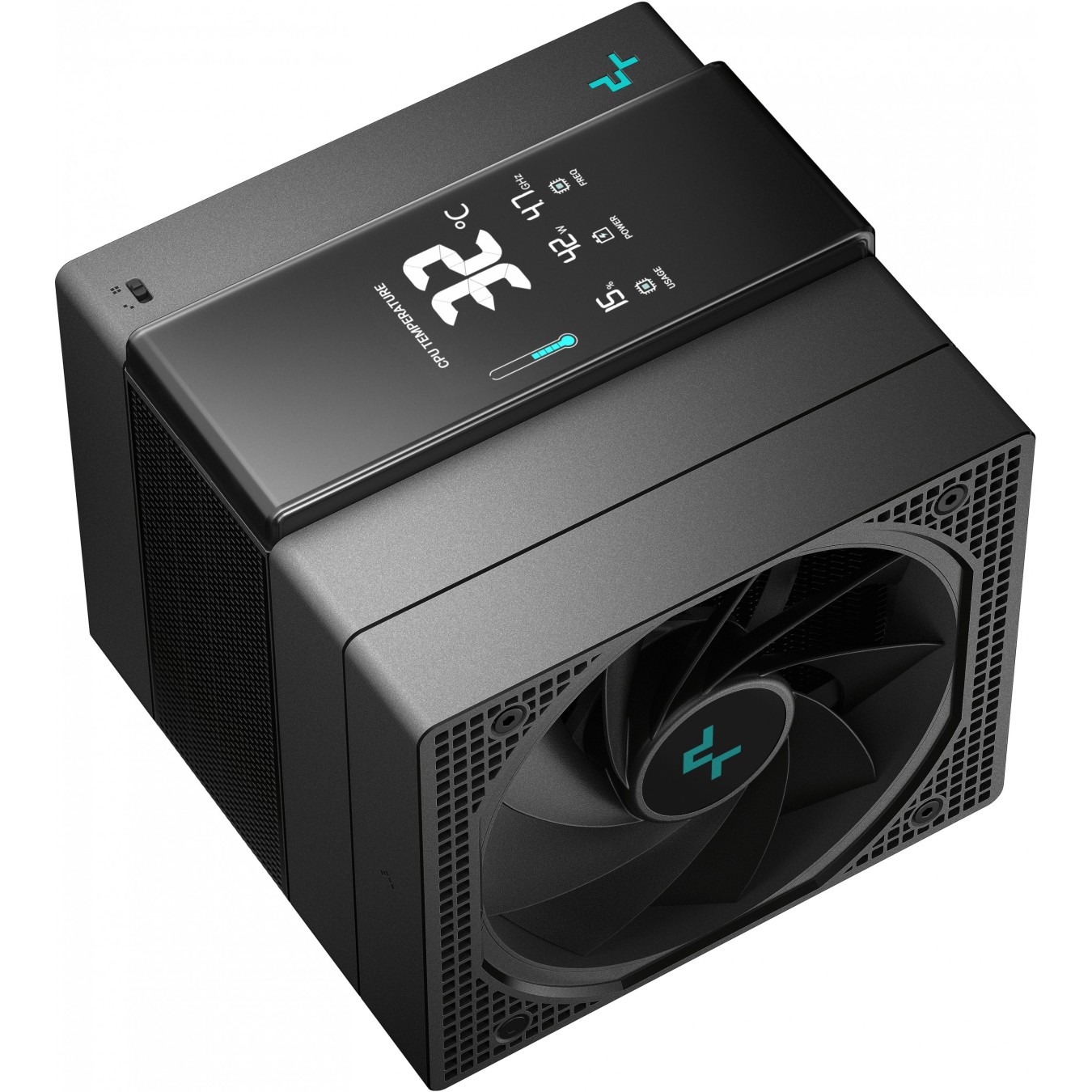 K Cooler DeepCool - ASSASSIN IV VC VISION - — Buy in Cyprus with Fast Delivery