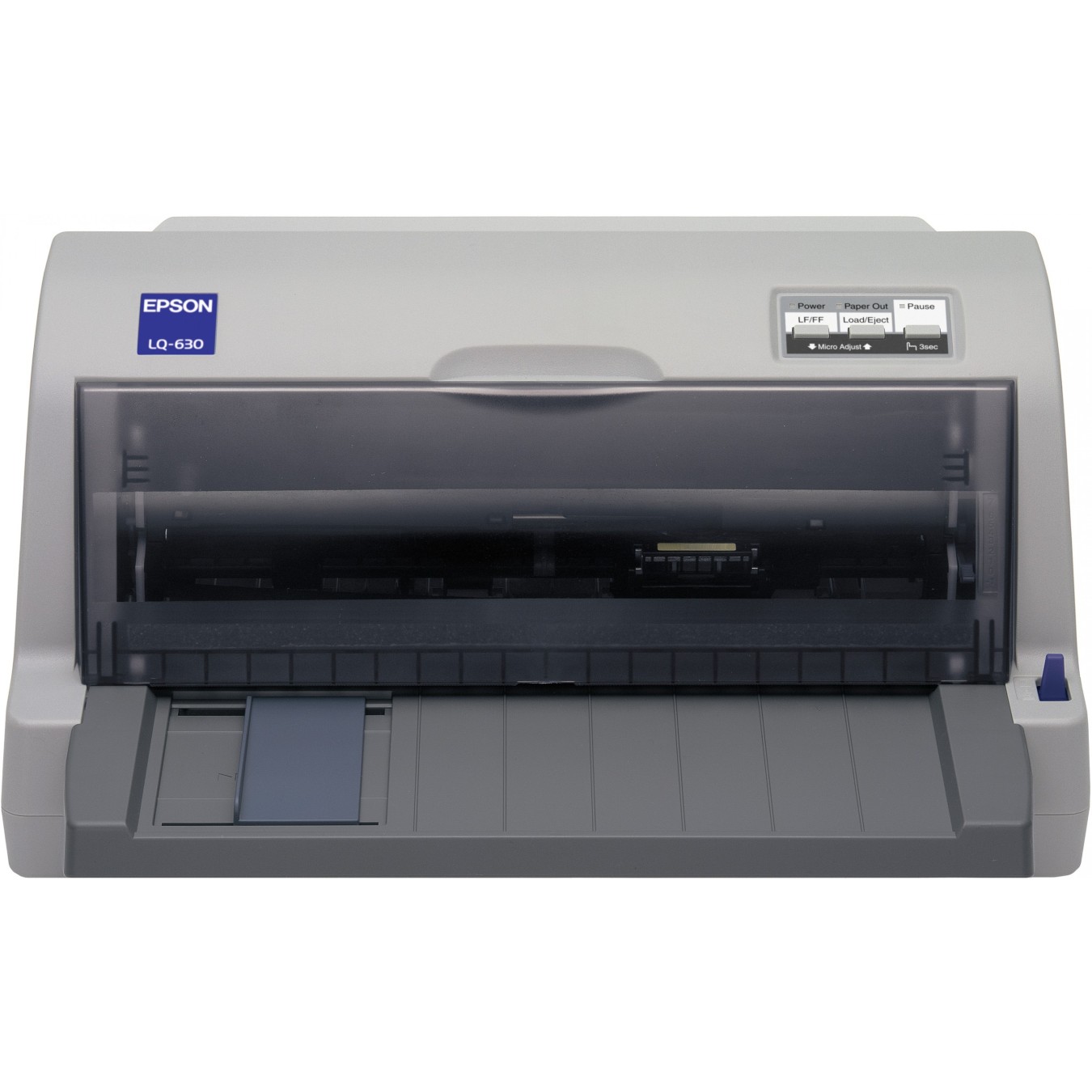 Epson 24-pin dot matrix printer USB 2.0 Parallel 360cps - LQ-630 - USB 2.0 Parallel 360cps — Buy in Cyprus with Fast Delivery