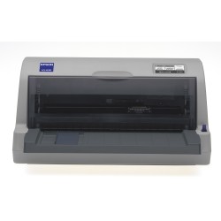 Buy Epson 24-pin dot matrix printer USB 2.0 Parallel 360cps - LQ-630 - USB 2.0 P... in Cyprus, Nicosia, Limassol, Larnaka, Pafos