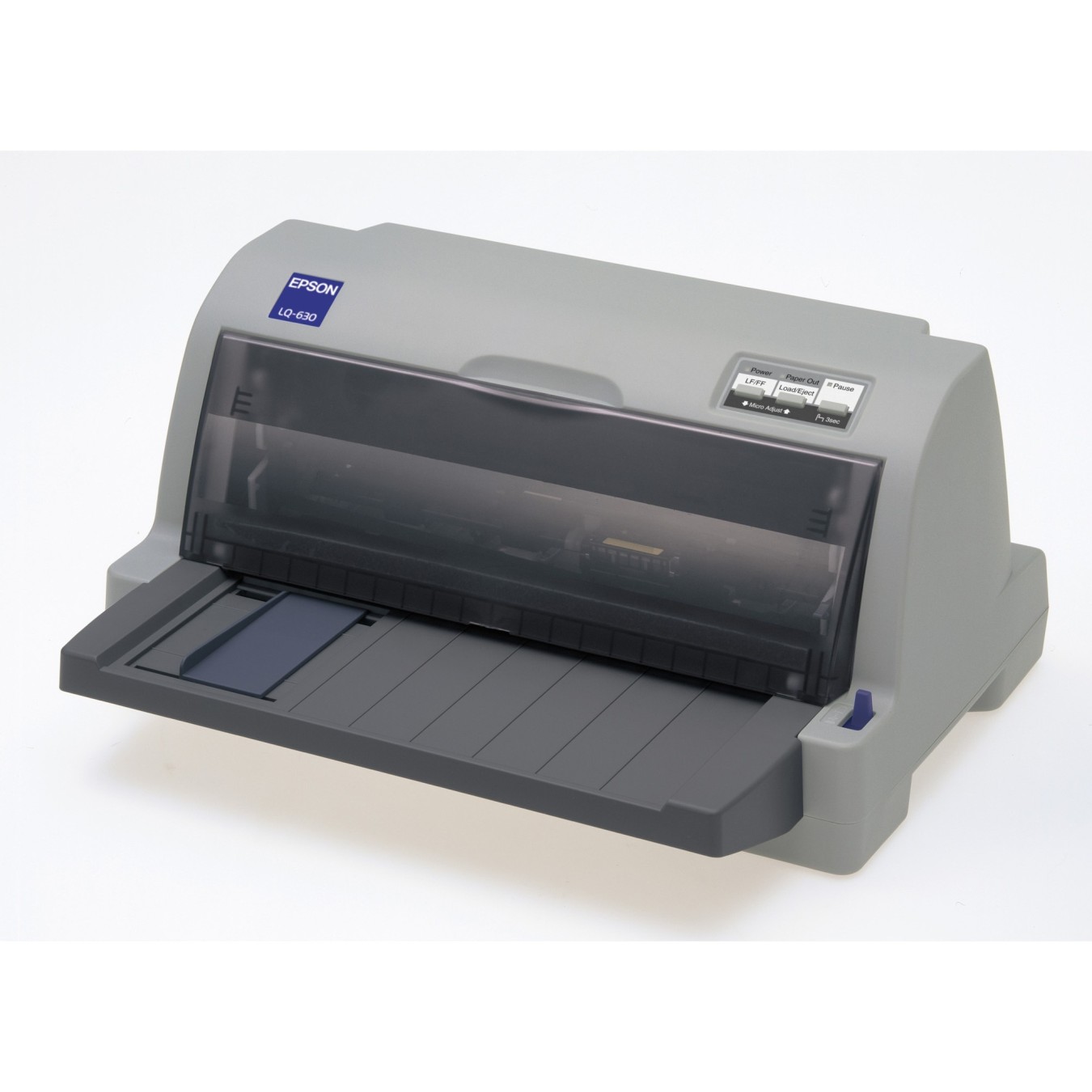 Epson 24-pin dot matrix printer USB 2.0 Parallel 360cps - LQ-630 - USB 2.0 Parallel 360cps — Buy in Cyprus with Fast Delivery