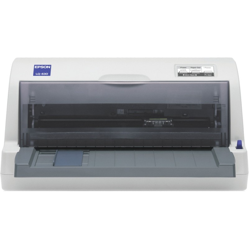 Buy Epson 24-pin dot matrix printer USB 2.0 Parallel 360cps - LQ-630 - USB 2.0 P... in Cyprus, Nicosia, Limassol, Larnaka, Pafos