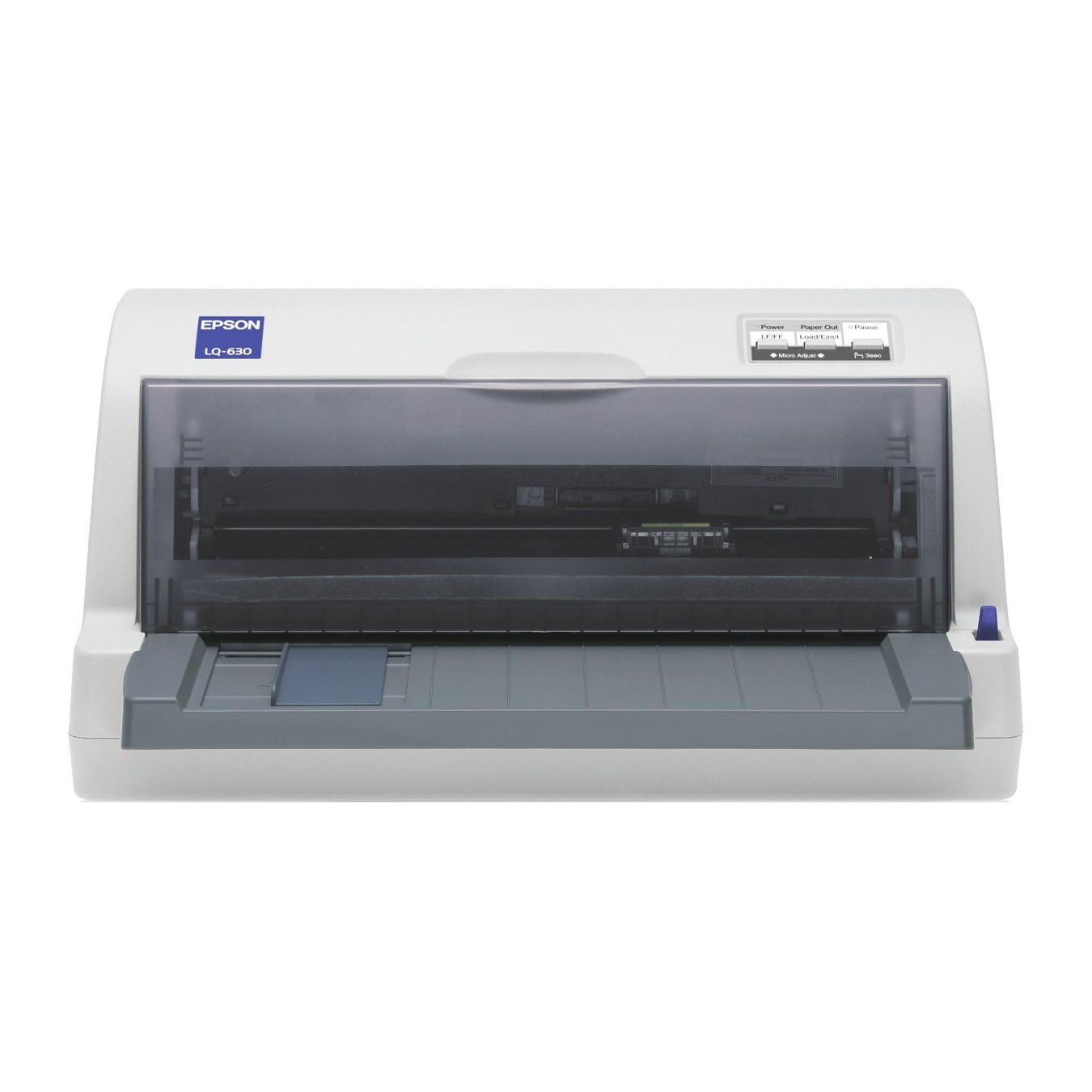 Epson 24-pin dot matrix printer USB 2.0 Parallel 360cps - LQ-630 - USB 2.0 Parallel 360cps — Buy in Cyprus with Fast Delivery