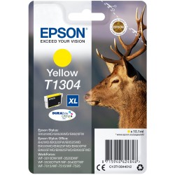 Buy Epson Ink 1LB - T1304 - ink cartridge yellow extra high capacity 10.1ml 1-pa... in Cyprus, Nicosia, Limassol, Larnaka, Pafos