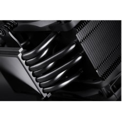 Buy Noctua NH-U12A chromax.black - Dual 120mm PWM Fans, 7-Heatpipe Tower CPU Coo... in Cyprus, Nicosia, Limassol, Larnaka, Pafos