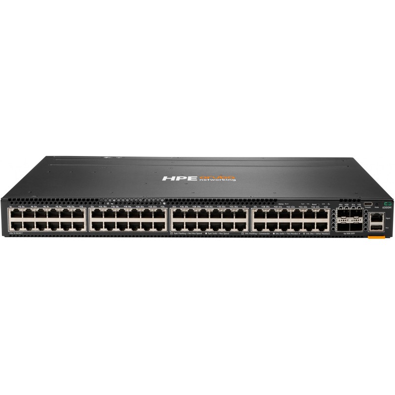 Buy ARUBA Switch - 6300M - 48G 4SFP56 SW STOCK in Cyprus, Nicosia, Limassol, Larnaka, Pafos