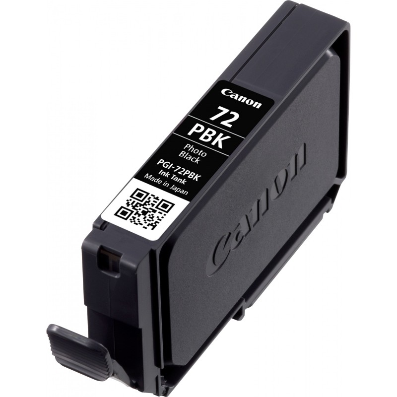 Buy Canon Ink - PGI-72PBK - Photo Black in Cyprus, Nicosia, Limassol, Larnaka, Pafos
