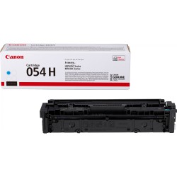 Buy Canon Toner Cartridge - 054 H - High capacity, Cyan, Original in Cyprus, Nicosia, Limassol, Larnaka, Pafos
