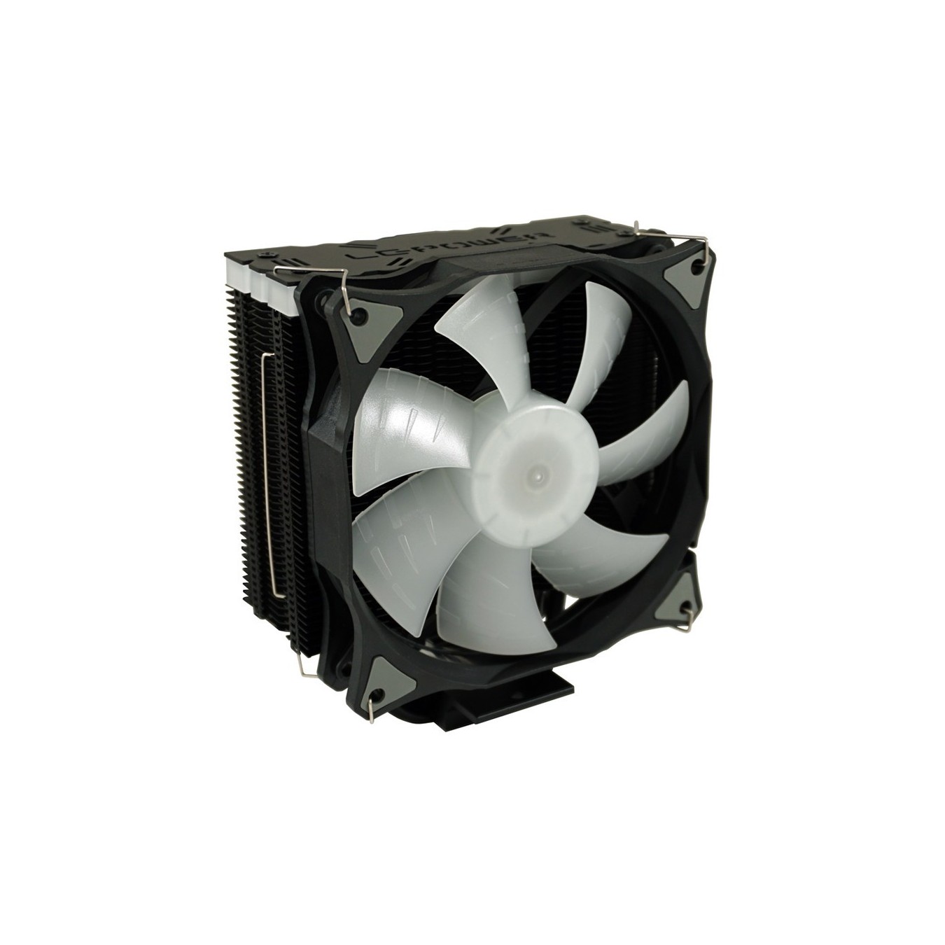 K LC-Power Cooler - LC-CC-120-ARGB-PRO - 1700 1150 1151 1156 1366 — Buy in Cyprus with Fast Delivery