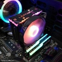 K LC-Power Cooler - LC-CC-120-ARGB-PRO - 1700 1150 1151 1156 1366 — Buy in Cyprus with Fast Delivery