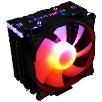 K LC-Power Cooler - LC-CC-120-ARGB-PRO - 1700 1150 1151 1156 1366 — Buy in Cyprus with Fast Delivery