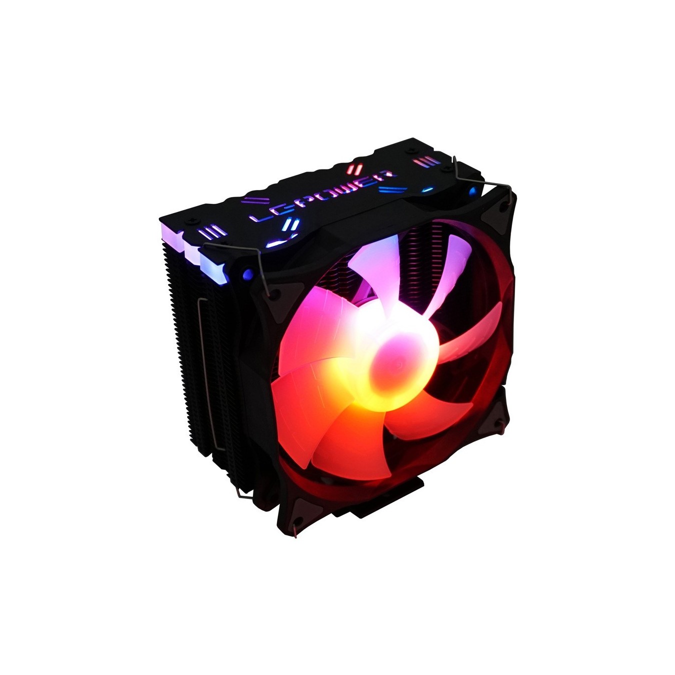 K LC-Power Cooler - LC-CC-120-ARGB-PRO - 1700 1150 1151 1156 1366 — Buy in Cyprus with Fast Delivery