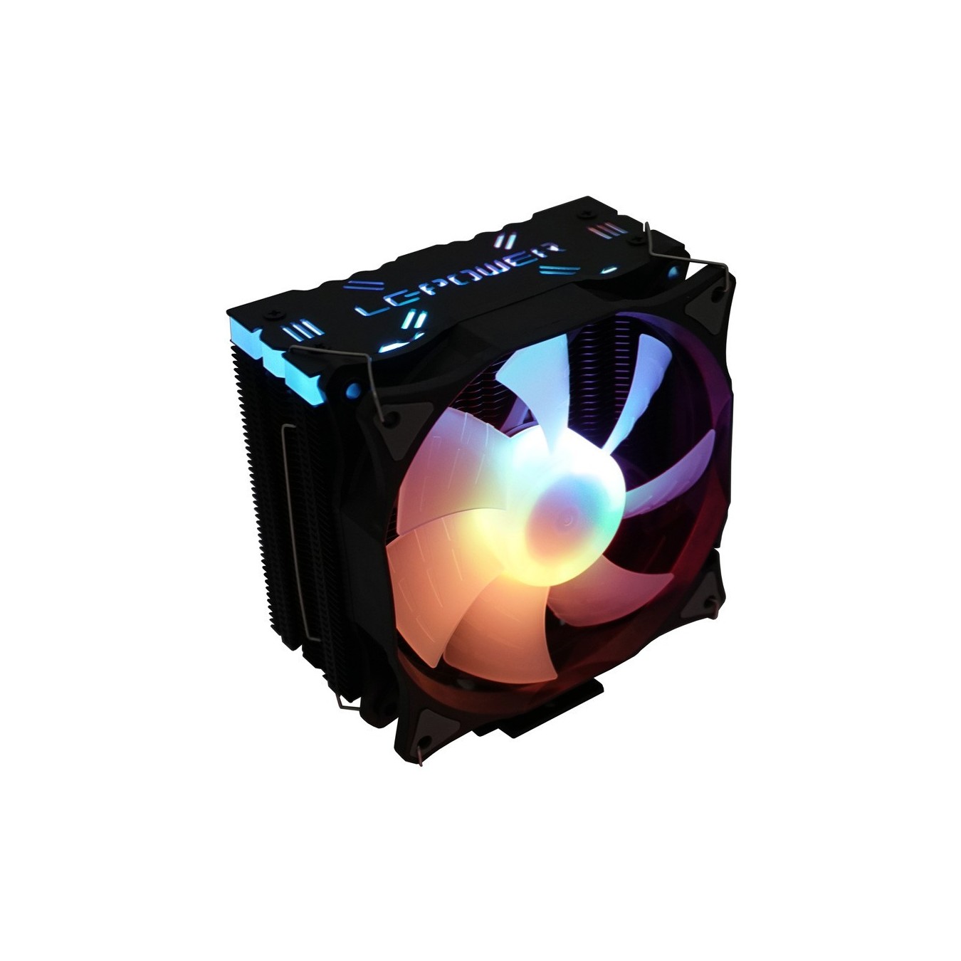 K LC-Power Cooler - LC-CC-120-ARGB-PRO - 1700 1150 1151 1156 1366 — Buy in Cyprus with Fast Delivery