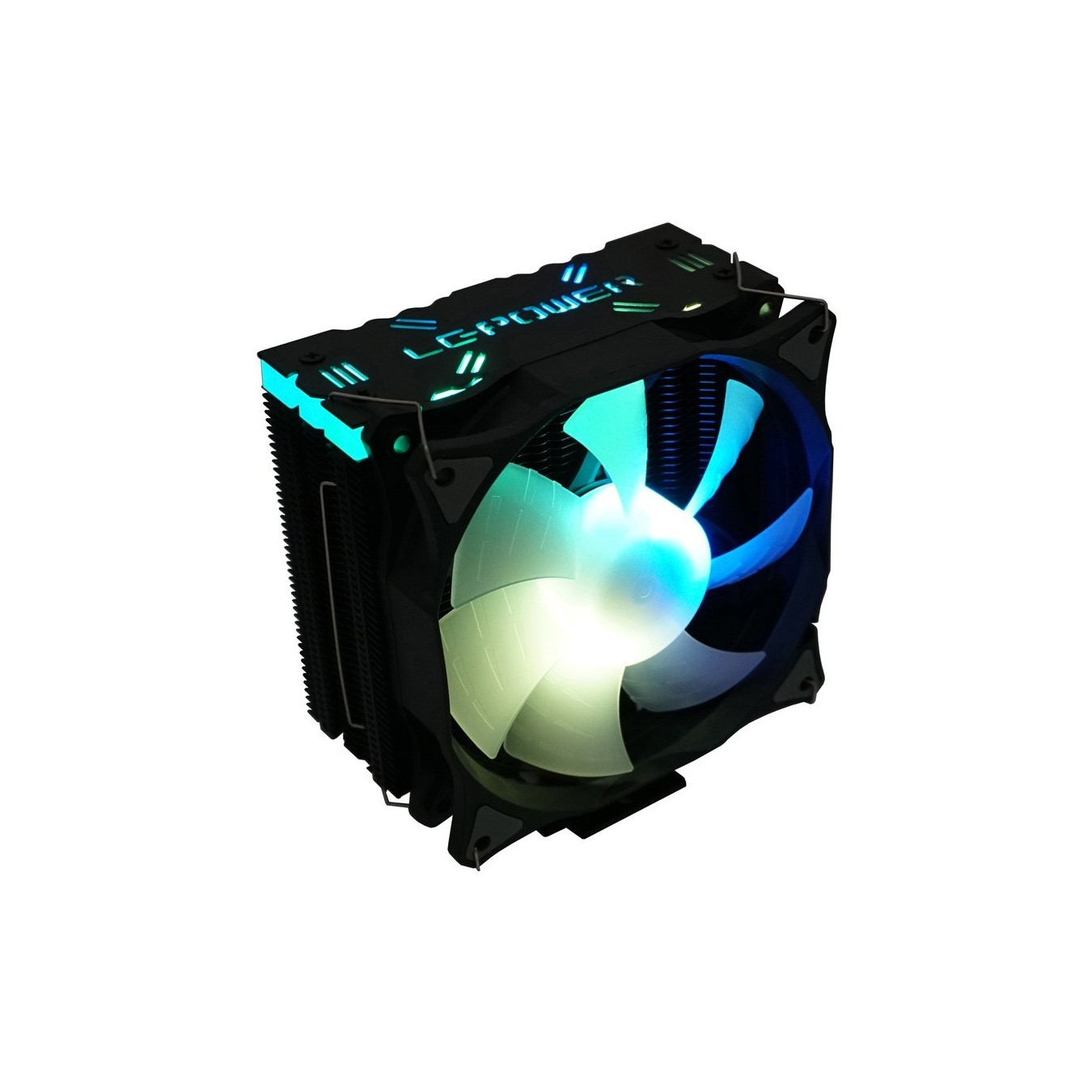 K LC-Power Cooler - LC-CC-120-ARGB-PRO - 1700 1150 1151 1156 1366 — Buy in Cyprus with Fast Delivery