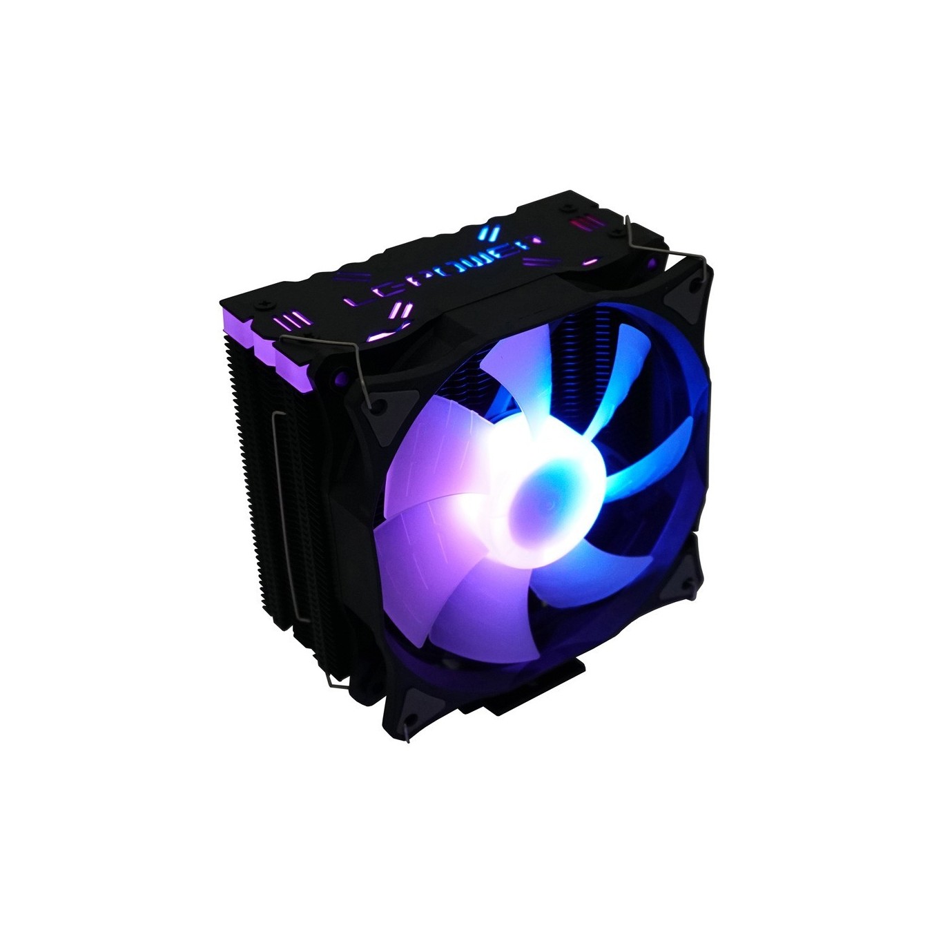 K LC-Power Cooler - LC-CC-120-ARGB-PRO - 1700 1150 1151 1156 1366 — Buy in Cyprus with Fast Delivery