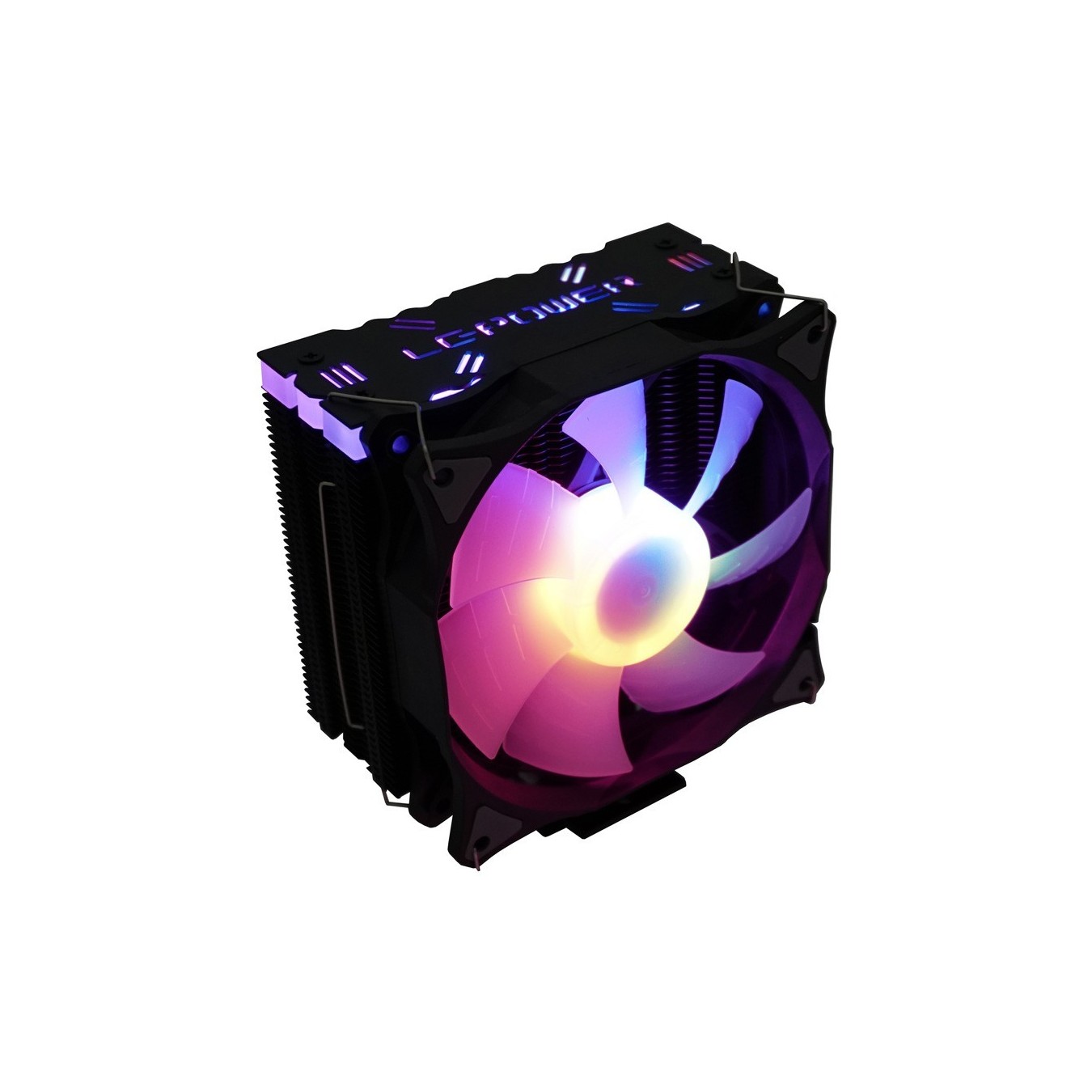 K LC-Power Cooler - LC-CC-120-ARGB-PRO - 1700 1150 1151 1156 1366 — Buy in Cyprus with Fast Delivery