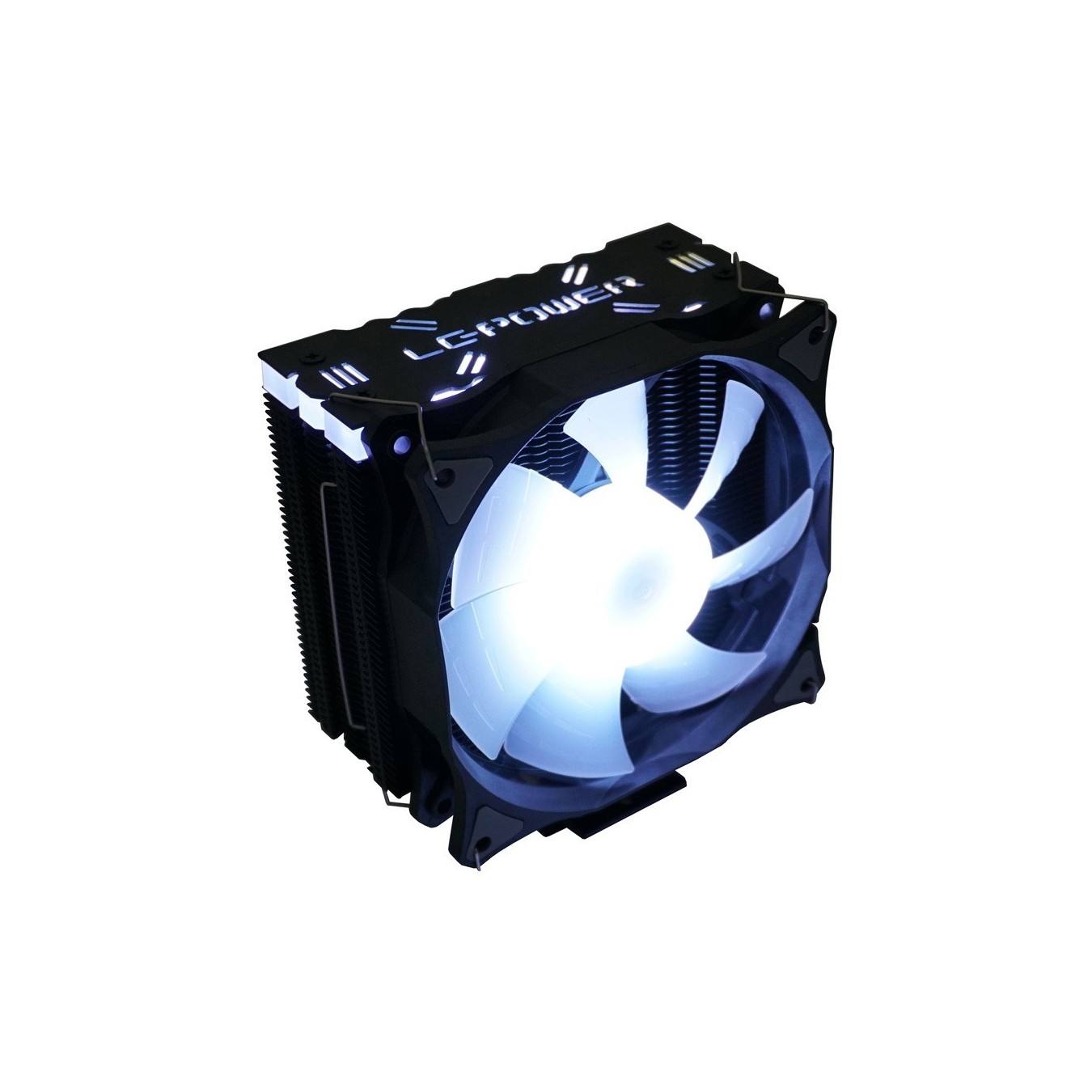K LC-Power Cooler - LC-CC-120-ARGB-PRO - 1700 1150 1151 1156 1366 — Buy in Cyprus with Fast Delivery