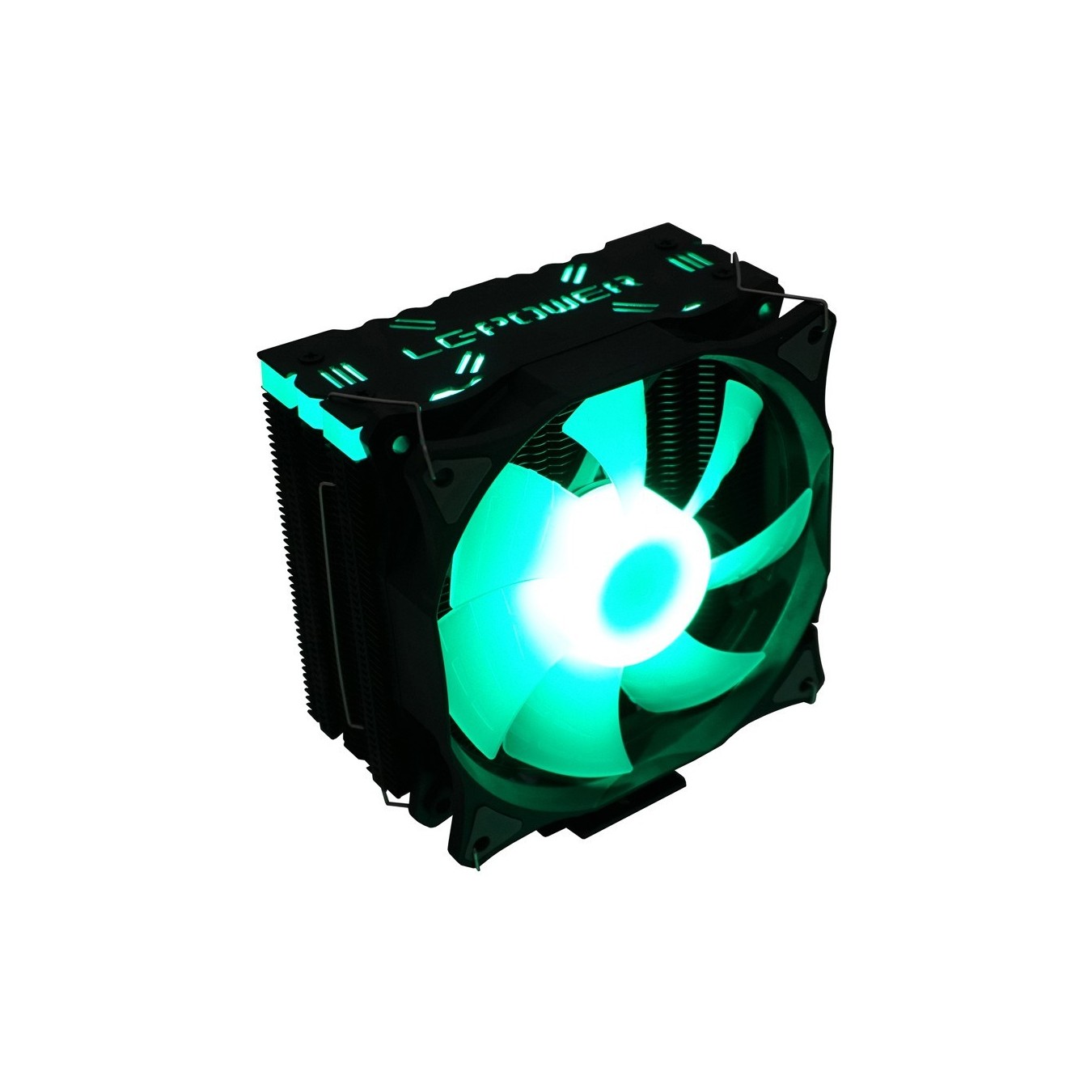 K LC-Power Cooler - LC-CC-120-ARGB-PRO - 1700 1150 1151 1156 1366 — Buy in Cyprus with Fast Delivery