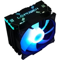 K LC-Power Cooler - LC-CC-120-ARGB-PRO - 1700 1150 1151 1156 1366 — Buy in Cyprus with Fast Delivery