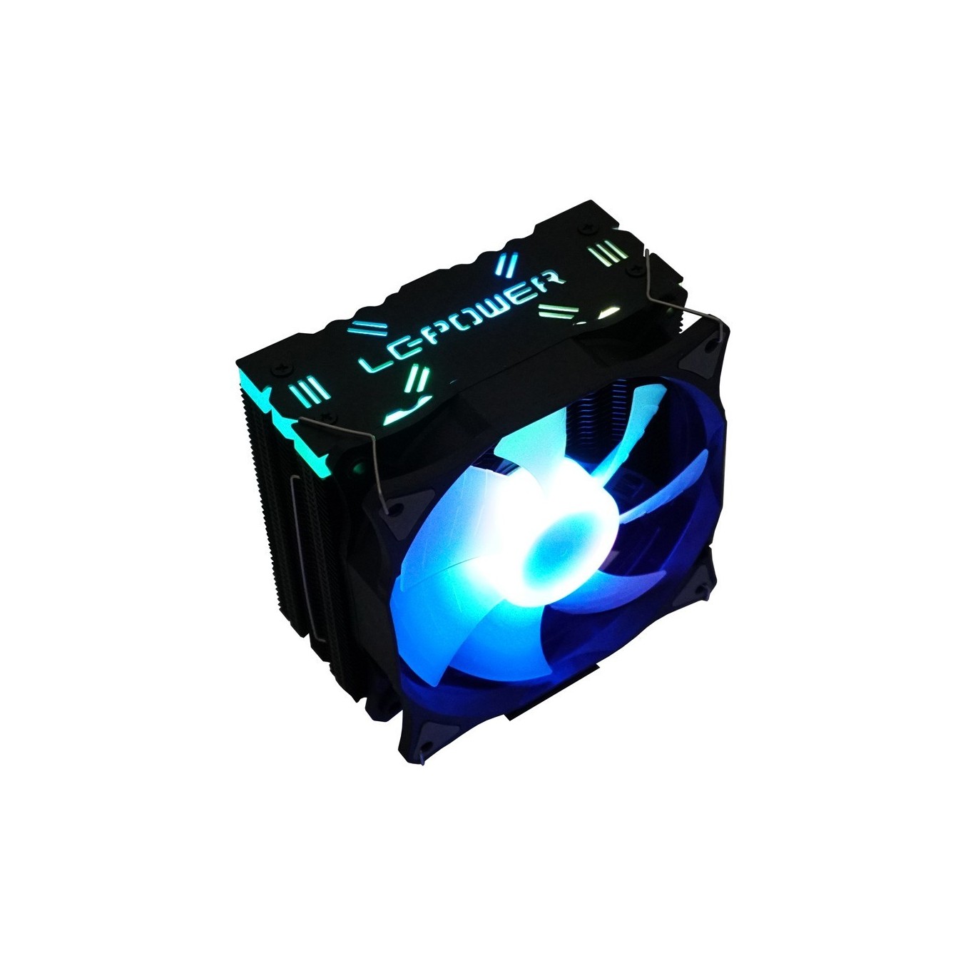 K LC-Power Cooler - LC-CC-120-ARGB-PRO - 1700 1150 1151 1156 1366 — Buy in Cyprus with Fast Delivery