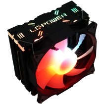 K LC-Power Cooler - LC-CC-120-ARGB-PRO - 1700 1150 1151 1156 1366 — Buy in Cyprus with Fast Delivery