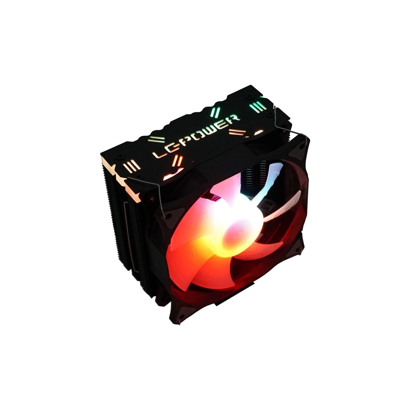K LC-Power Cooler - LC-CC-120-ARGB-PRO - 1700 1150 1151 1156 1366 — Buy in Cyprus with Fast Delivery