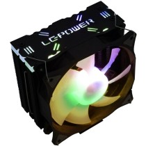 K LC-Power Cooler - LC-CC-120-ARGB-PRO - 1700 1150 1151 1156 1366 — Buy in Cyprus with Fast Delivery
