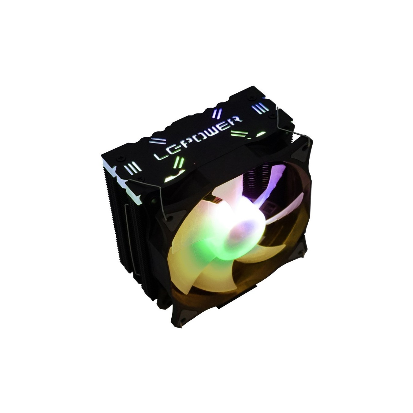 K LC-Power Cooler - LC-CC-120-ARGB-PRO - 1700 1150 1151 1156 1366 — Buy in Cyprus with Fast Delivery