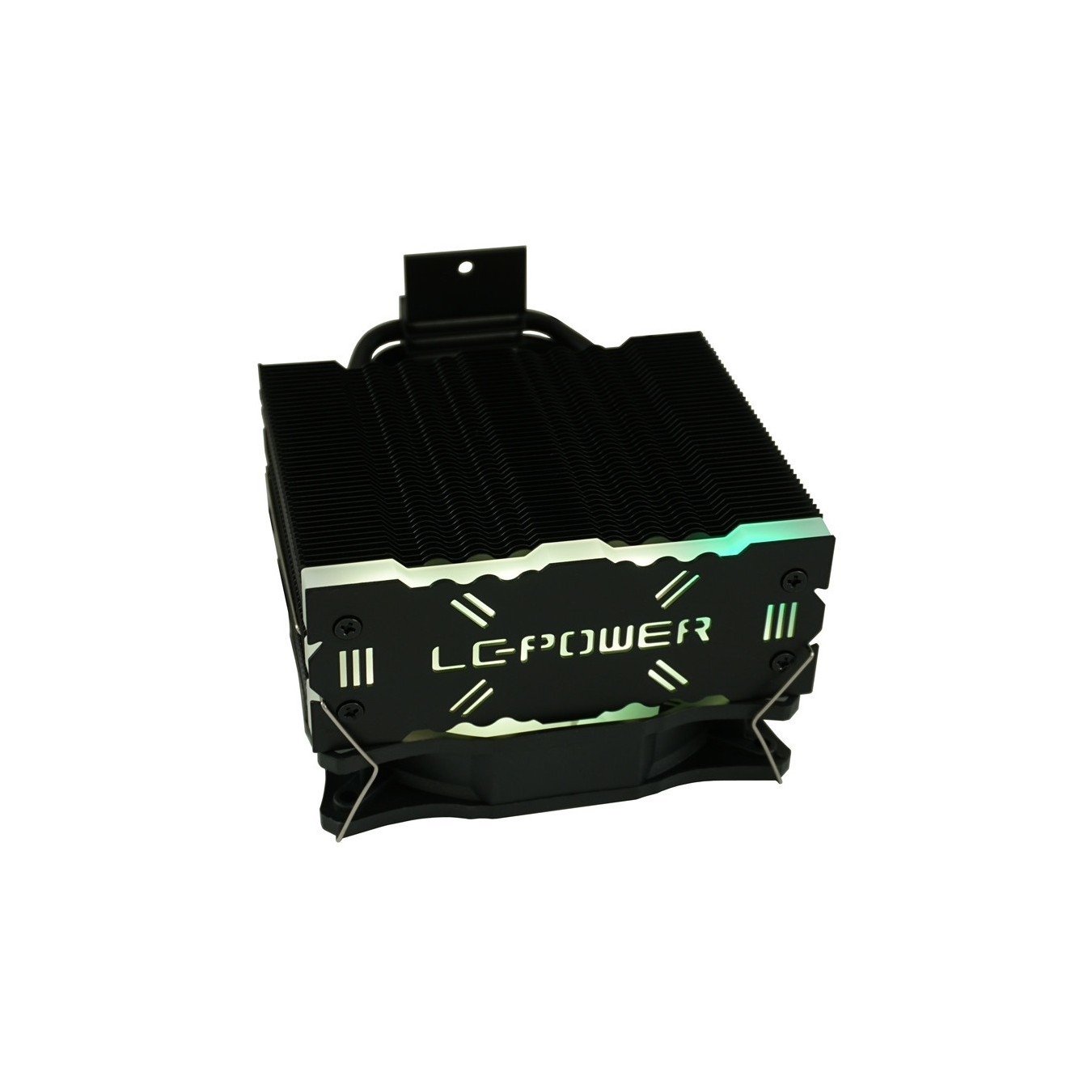 K LC-Power Cooler - LC-CC-120-ARGB-PRO - 1700 1150 1151 1156 1366 — Buy in Cyprus with Fast Delivery